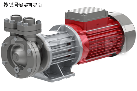 涡压泵工作原理