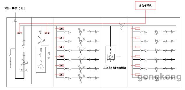 谐波滤波电容补偿柜技术