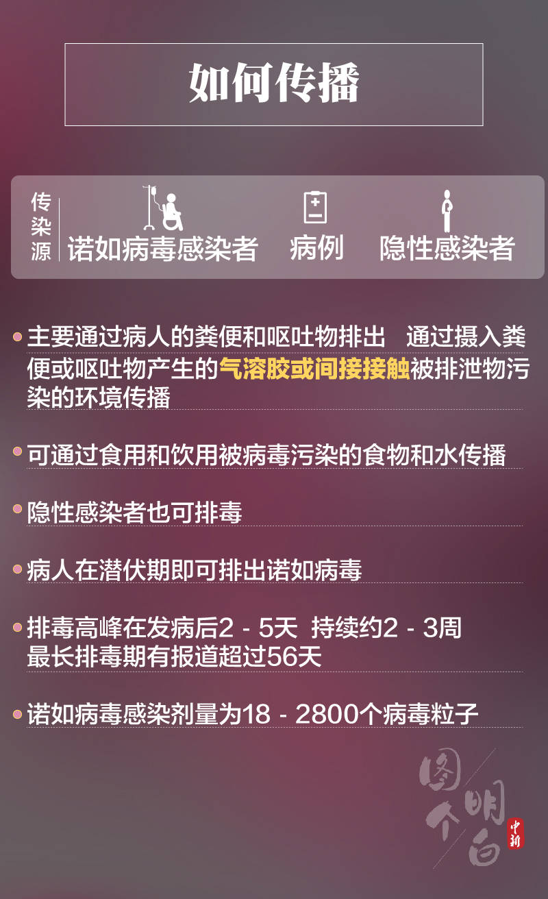 官方回应多名学生感染病毒腹泻