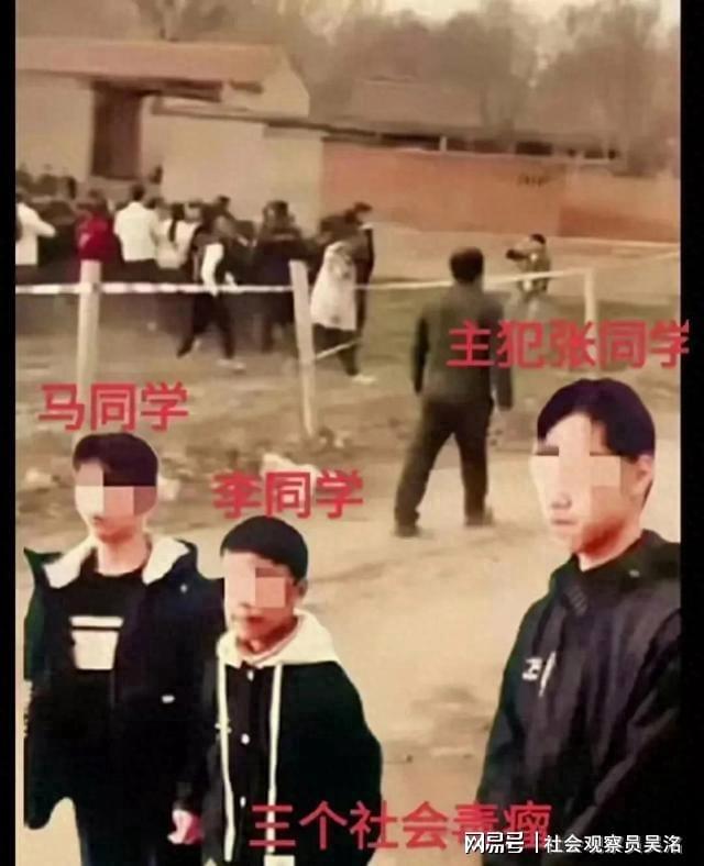 邯郸初中生遭3名同学杀害埋尸案宣判