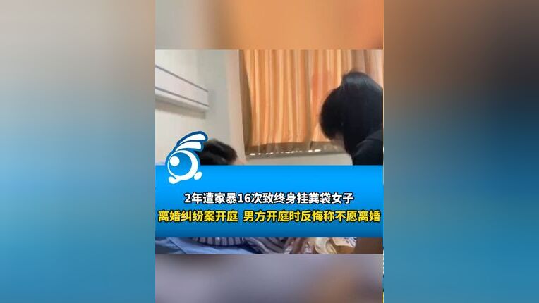 女子2年被家暴16次案择期宣判