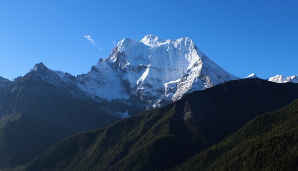 甘孜雪山遇难者