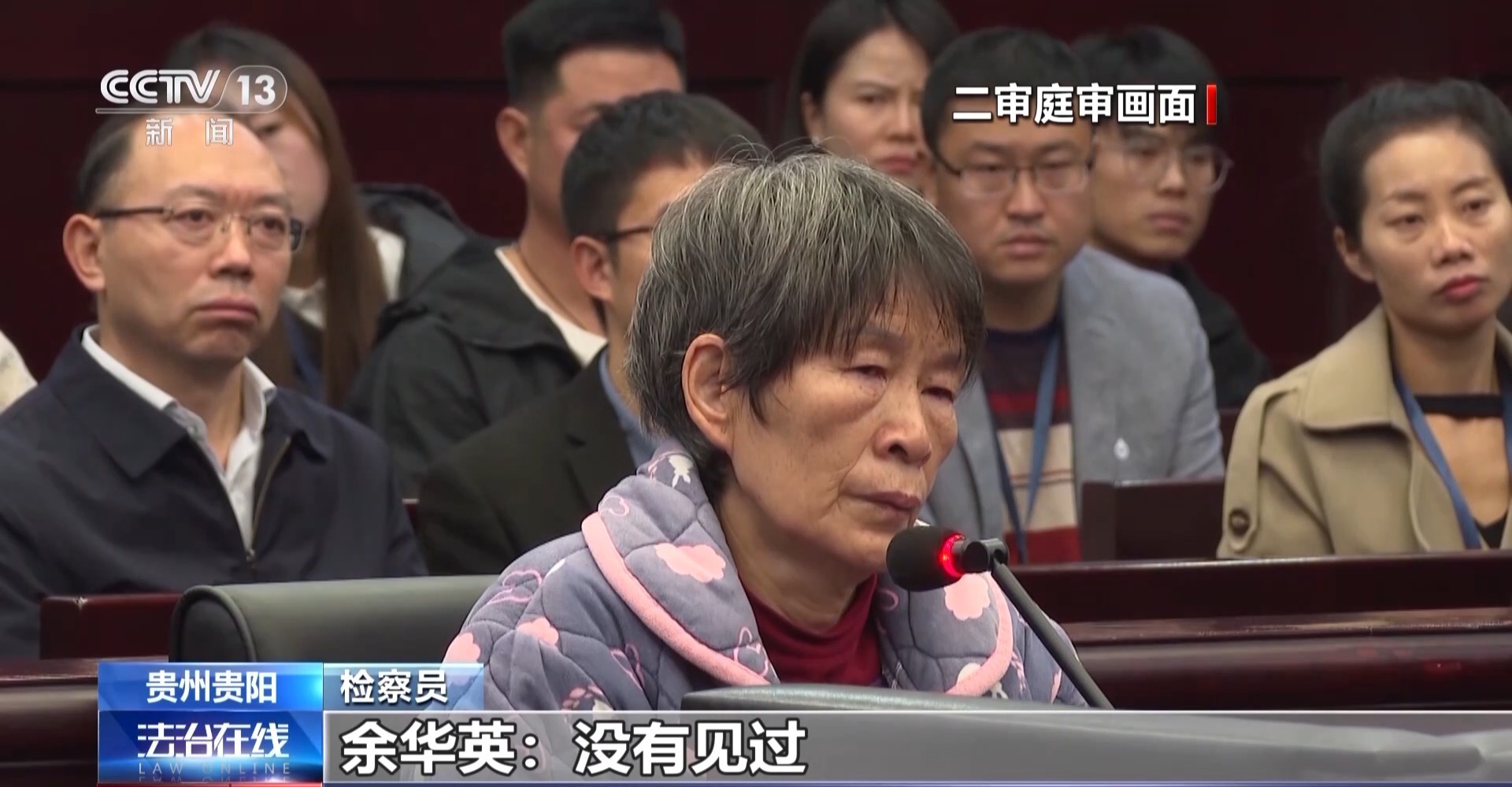 人贩子余华英重审二审被判死刑