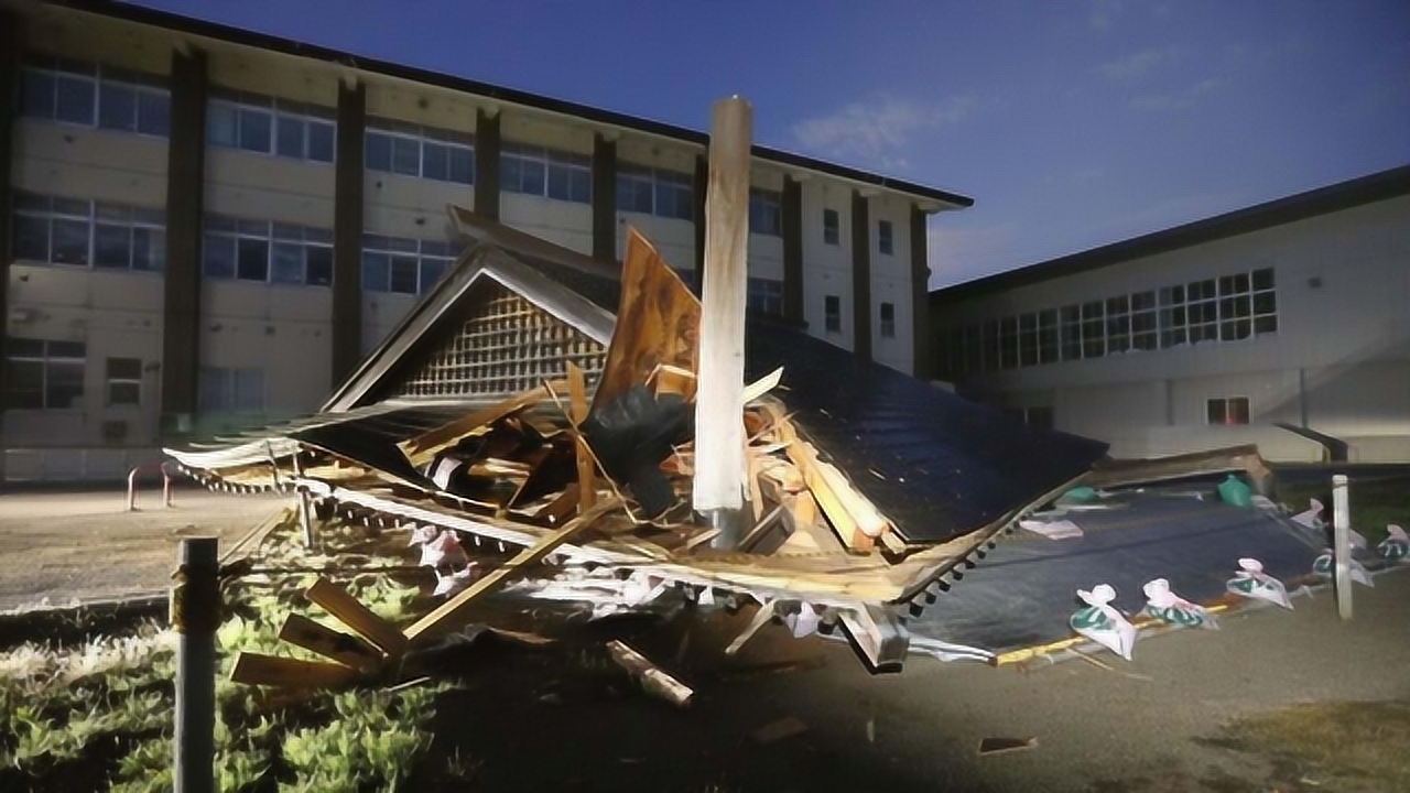 日本地震